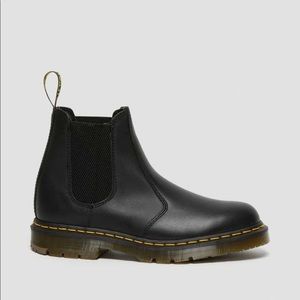 Black Doc Martens